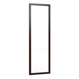 Зеркало навесное Sherlock 75, 599×16×2113 мм, цвет орех шоколадный