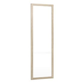 Зеркало навесное Sherlock 75, 599×16×2113 мм, цвет дуб сонома