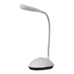 Настольная лампа «Световой луч» LED от батареек белый 5×8.5×20 см RISALUX