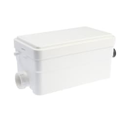 Насос канализационный TIM AM-STP-250, 250 Вт, 80 л/мин, напор 5 м