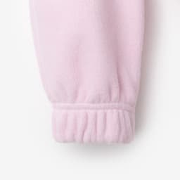 Костюм флисовый детский (толстовка, брюки) MINAKU цвет светло-сиреневый, рост 68-74