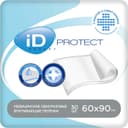 Пеленки iD Protect Expert, 60×90 см, 30 шт.