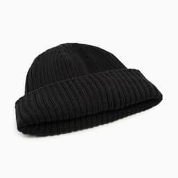 Шапка детская KAFTAN, чёрная, размер 48-52