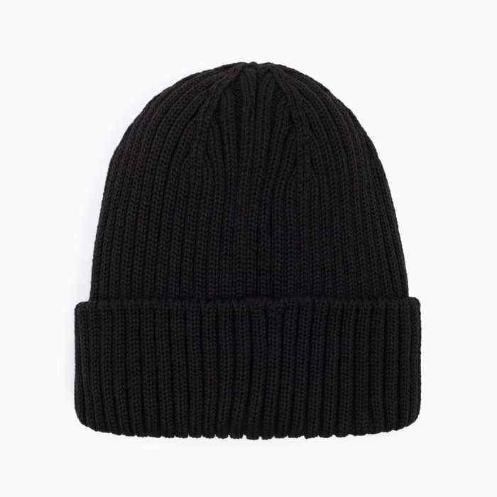 Шапка детская KAFTAN, чёрная, размер 48-52