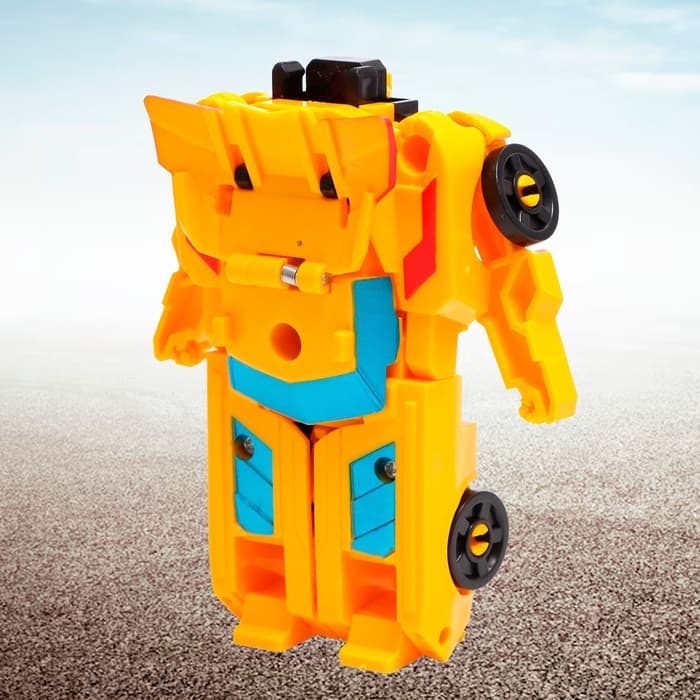 Набор роботов «Защитник», трансформируются