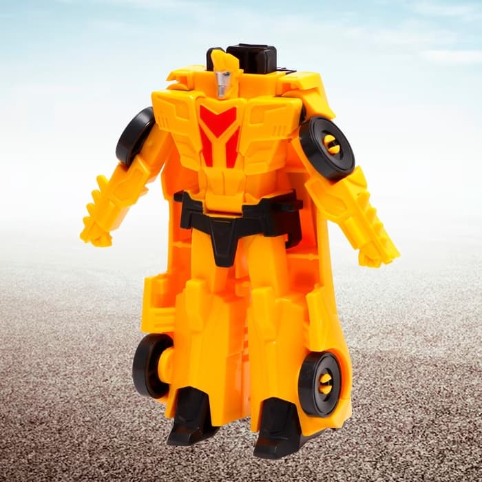 Набор роботов «Защитник», трансформируются