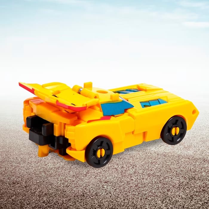 Набор роботов «Защитник», трансформируются