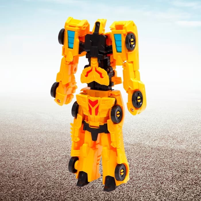 Набор роботов «Защитник», трансформируются