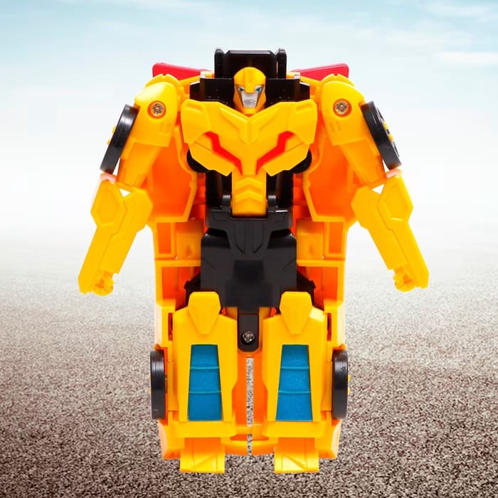 Набор роботов «Защитник», трансформируются