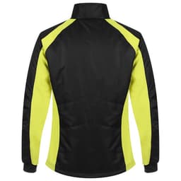 Куртка утеплённая ONLYTOP, black/yellow, р. 52
