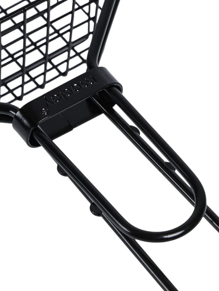 Корзина для барбекю maclay, 23×14 см, нержавеющая сталь, для мангала