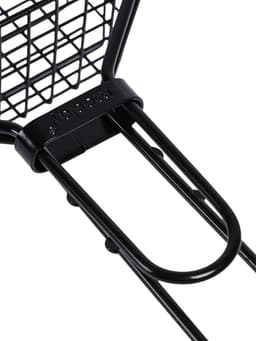 Корзина для барбекю maclay, 23×14 см, нержавеющая сталь, для мангала