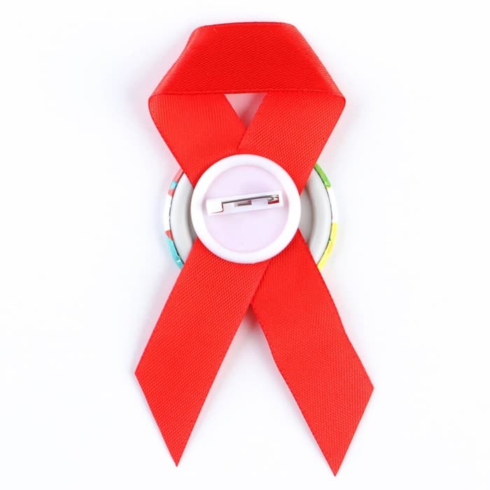 Значок с лентой на выпускной «Выпускник детского сада», d=4.5 см