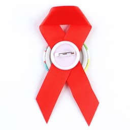 Значок с лентой на выпускной «Выпускник детского сада», d=4.5 см