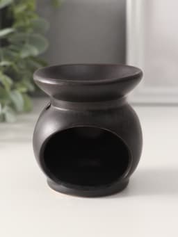 Аромалампа для эфирных масел «Печать», 8×7.5×7.5 см, МИКС