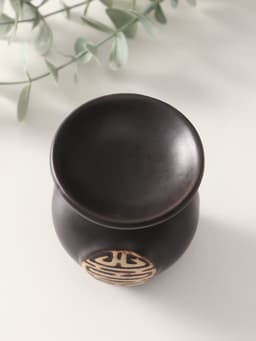 Аромалампа для эфирных масел «Печать», 8×7.5×7.5 см, МИКС