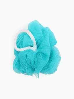 Подарочный набор «Этель» Eucaliptus, полотенце 30×60 см, мочалка, массажёр