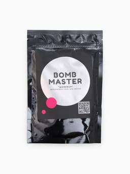 Подарочный набор «Этель» Eucaliptus, полотенце 30×60 см, мочалка, массажёр