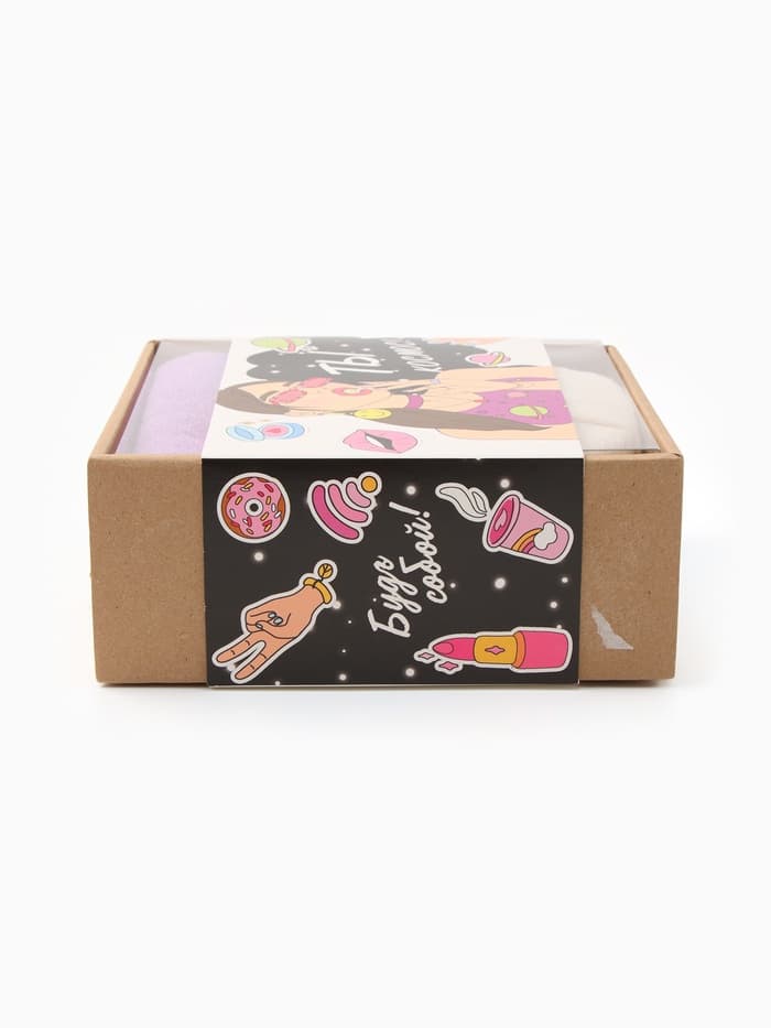 Подарочный набор «Этель. Ты космос», полотенце 30×60 см, мочалка, массажёр