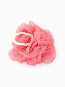 Подарочный набор «Этель» Spring, полотенце 30×60 см, мочалка, массажёр