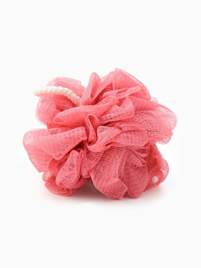 Подарочный набор «Этель» Spring, полотенце 30×60 см, мочалка, массажёр