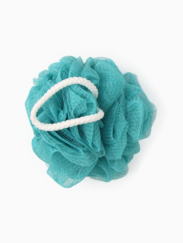 Подарочный набор «Этель» Drama queen, полотенце 30×60 см, мочалка, массажёр