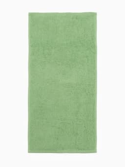 Подарочный набор «Этель» Avocado, полотенце 30×60 см, мочалка, массажёр