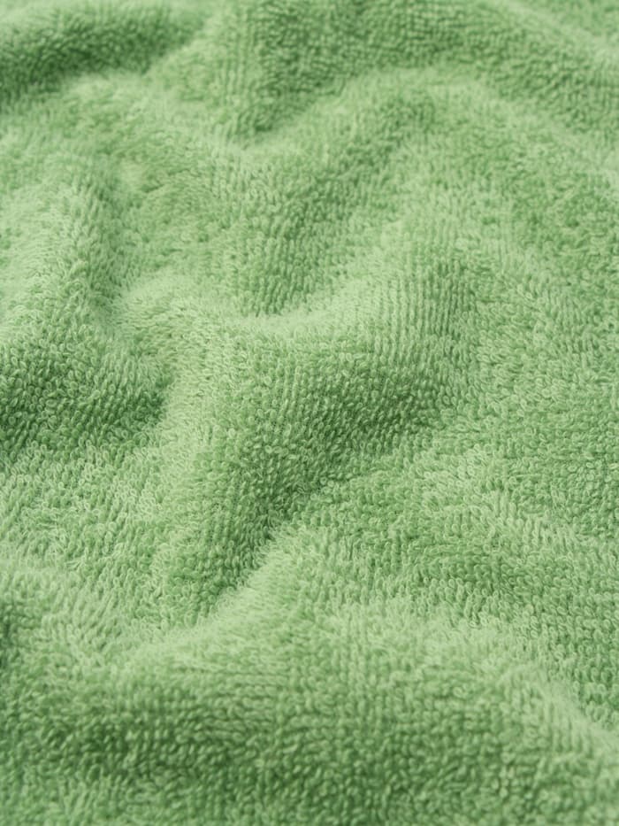 Подарочный набор «Этель» Avocado, полотенце 30×60 см, мочалка, массажёр