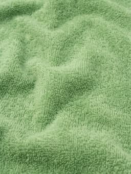 Подарочный набор «Этель» Avocado, полотенце 30×60 см, мочалка, массажёр