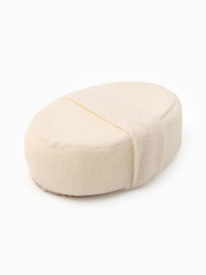 Подарочный набор «Этель» Avocado, полотенце 30×60 см, мочалка, массажёр