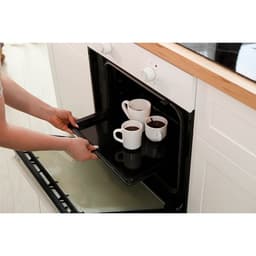 Кружка Avvir «Чайная», 220 мл, стеклокерамика, белая