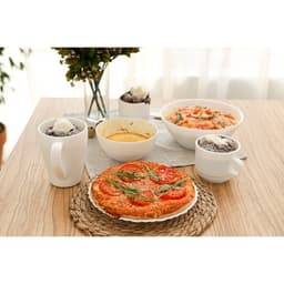 Кружка Avvir «Чайная», 220 мл, стеклокерамика, белая