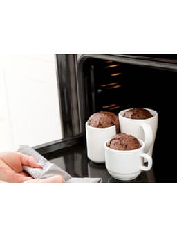 Кружка Avvir «Чайная», 220 мл, стеклокерамика, белая