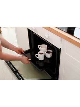 Кружка Avvir «Чайная», 220 мл, стеклокерамика, белая