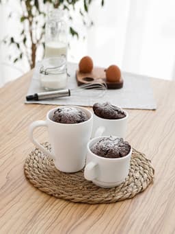 Кружка Avvir «Чайная», 220 мл, стеклокерамика, белая