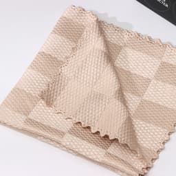 Салфетка микрофибра Raccoon «Шахматы», 30×30 см, картонный конверт