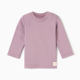 Лонгслив «Крошка Я» BASIC LINE, рост 62-68 см, розовый