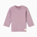 Лонгслив «Крошка Я» BASIC LINE, рост 62-68 см, розовый