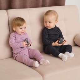 Лонгслив «Крошка Я» BASIC LINE, рост 62-68 см, розовый