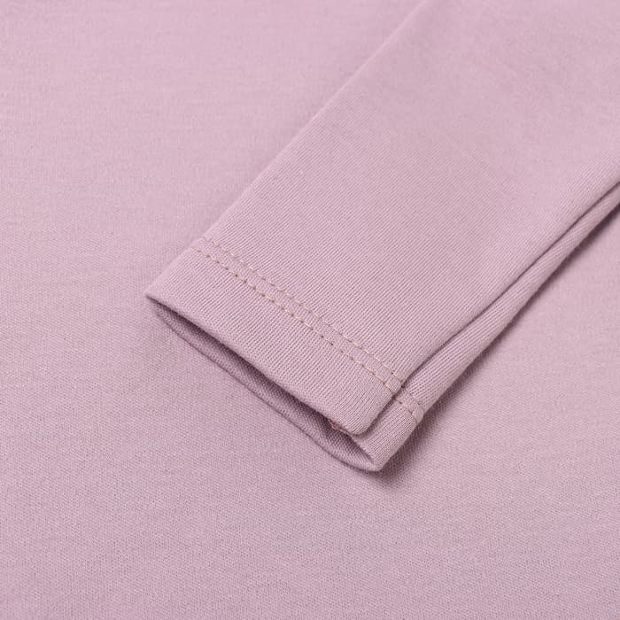 Лонгслив «Крошка Я» BASIC LINE, рост 68-74 см, розовый