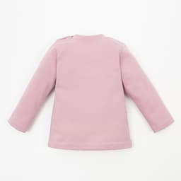 Лонгслив «Крошка Я» BASIC LINE, рост 68-74 см, розовый