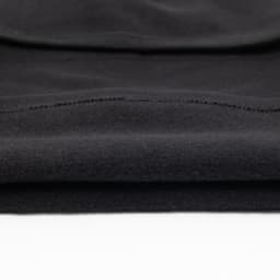 Балаклава с начёсом, чёрная