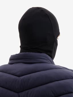 Балаклава мужская, размер 58, чёрная