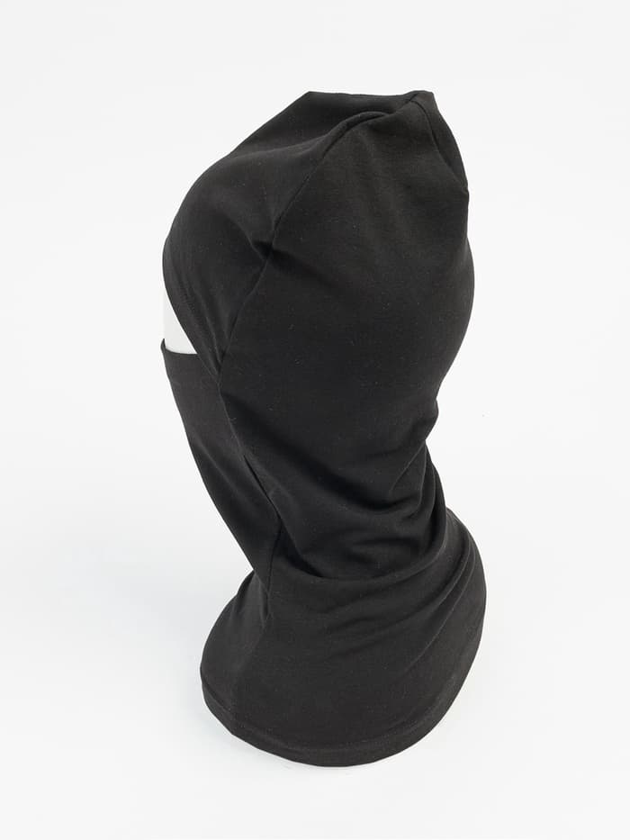 Балаклава мужская, размер 58, чёрная