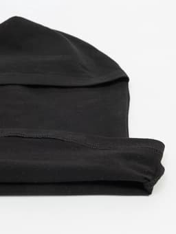 Балаклава мужская, размер 58, чёрная