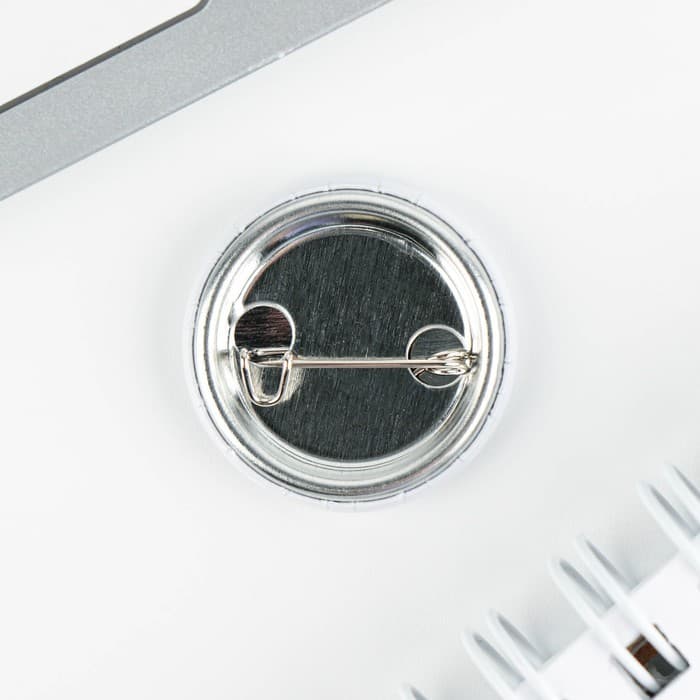 Значок металлический, закатной «Детский», 25 мм, МИКС