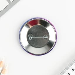 Значок закатной «Аниме Каваи», d=5.6 см