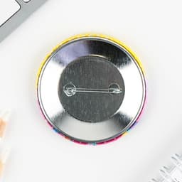 Значки закатные «Волшебный мир», d=5.6 см, МИКС