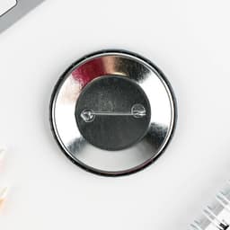 Значки закатные «Оскорбительные», d=5.6 см, МИКС