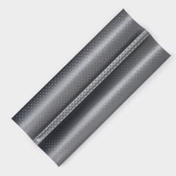 Форма для выпечки Доляна «Хлеб. Багет», 38×16.5×2.5 см, перфорированная, антипригарное покрытие